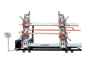 塑料門(mén)窗立式四角焊接機(jī) SHP4-3000