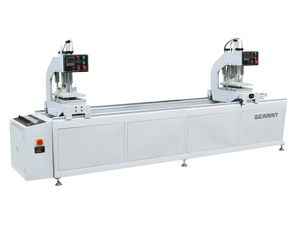 塑料門(mén)窗二位焊接機(jī) SHZ2-120×3500